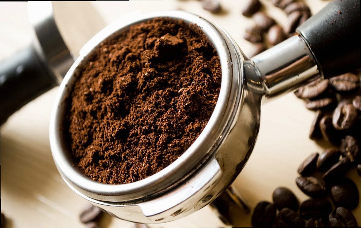 coffee, coffee grinds, cafe, coffee powder, ground coffee, grounded, aroma, fresh, brown coffee, coffee, coffee, coffee,